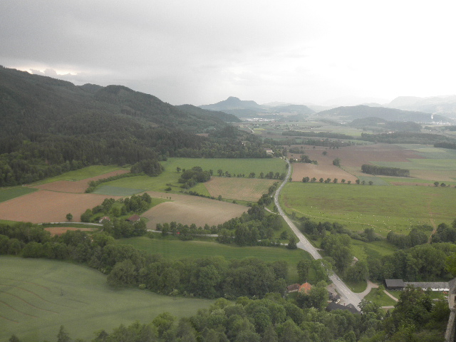 2011-05-21 bis 22 Frhjahrsausfahrt nach Hochosterwitz